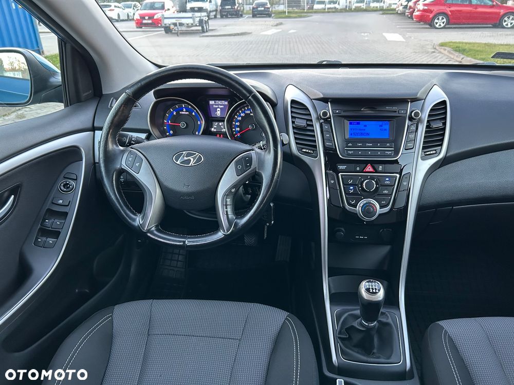 Hyundai i30 1.4 CRDi Comfort - 15