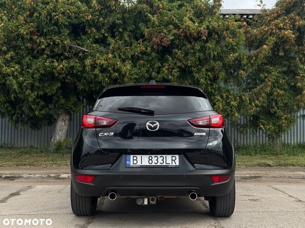 Mazda CX-3 - 9