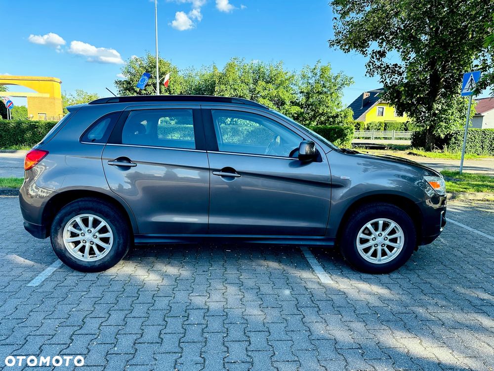 Mitsubishi ASX 1.6 2WD Invite - 4