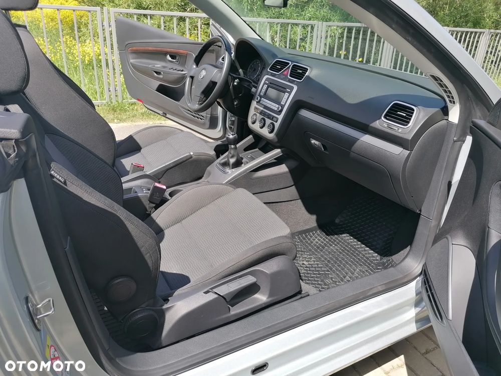 Volkswagen Eos 1.6 FSI - 16