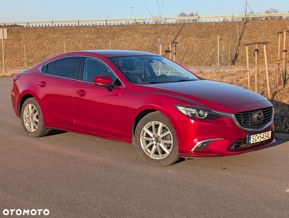 Mazda 6 - 1