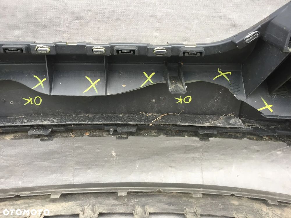 SEAT IBIZA IV LIFT 2012- ZDERZAK PRZÓD PRZEDNI - 9