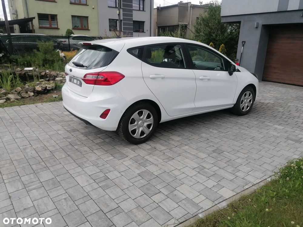 Ford Fiesta 1.0 EcoBoost S&S ACTIVE PLUS - 5