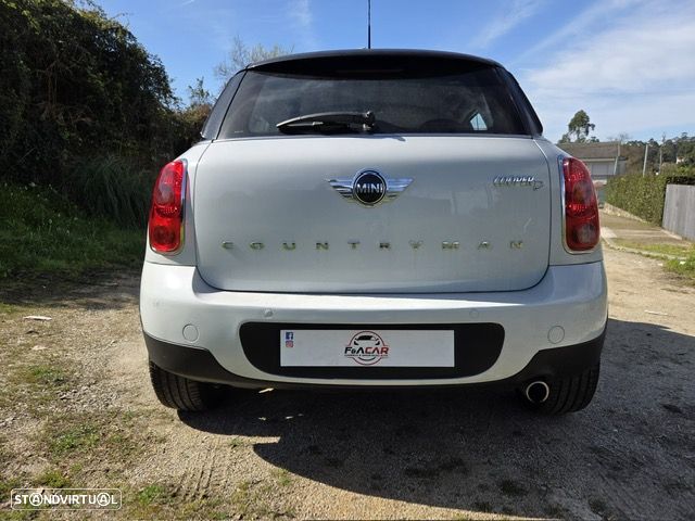 MINI Countryman Cooper D - 7