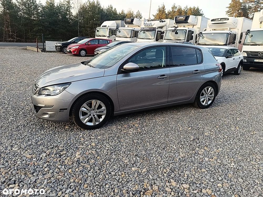 Peugeot 308 1.6 THP Access - 3