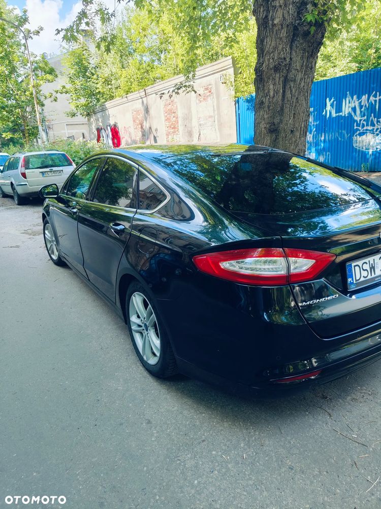 Ford Mondeo 1.5 EcoBoost Trend - 4