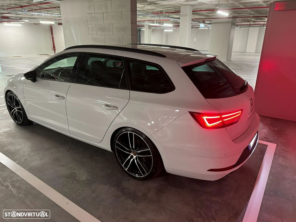 SEAT Leon ST 2.0 TDI FR S/S - 9