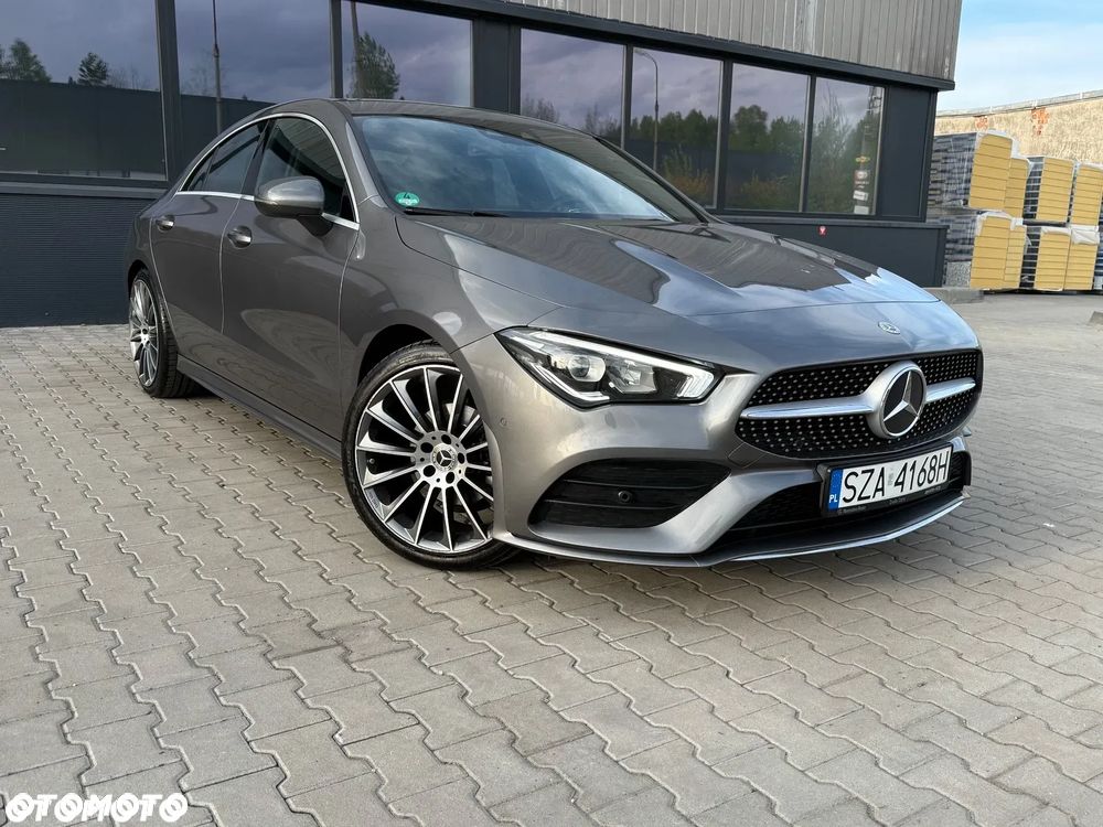 Mercedes-Benz CLA 180 7G-DCT AMG Line - 17