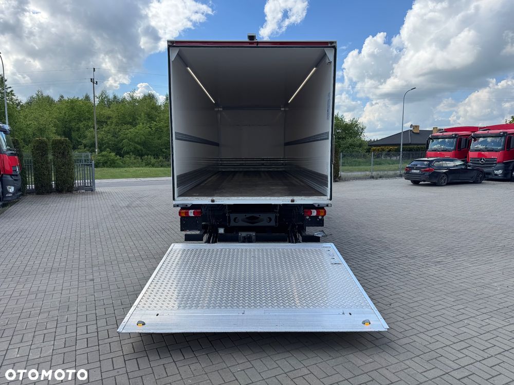 Mercedes-Benz ATEGO - 16