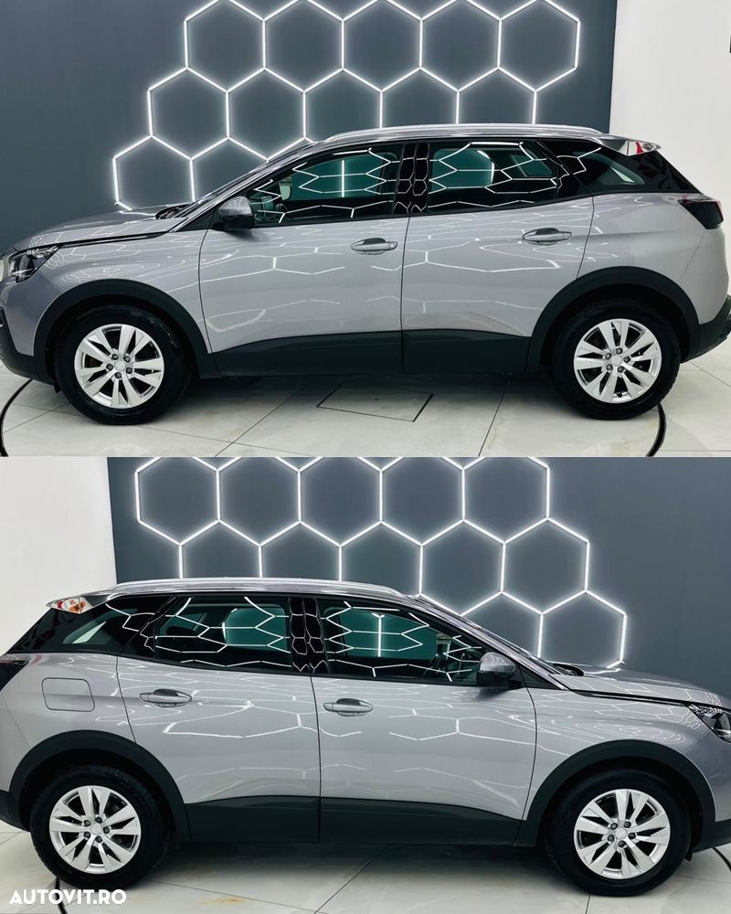 Peugeot 3008 PureTech 130 Stop & Start GPF Active - 5