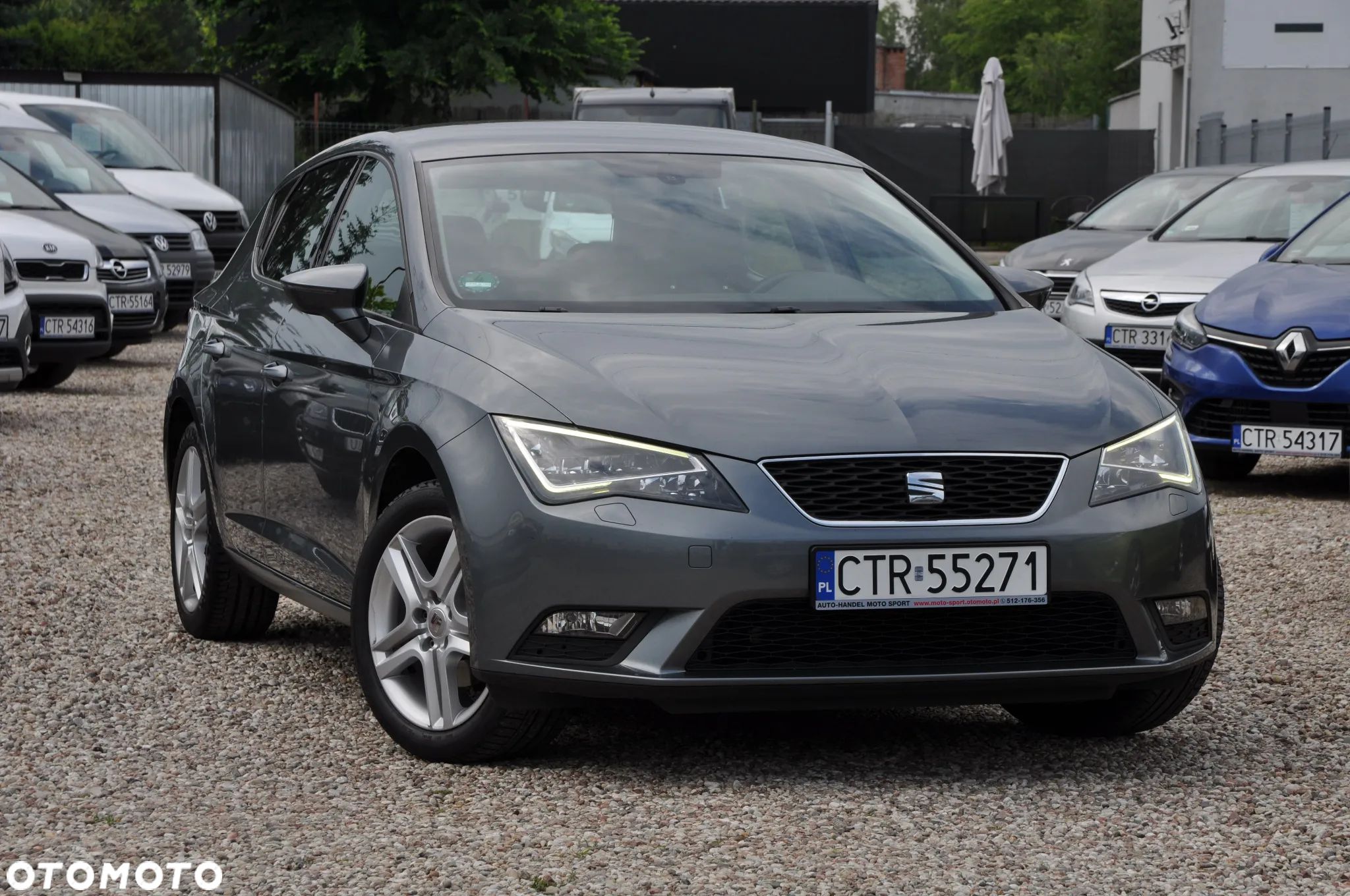 Seat Leon 1.4 TSI Style S&S - 1