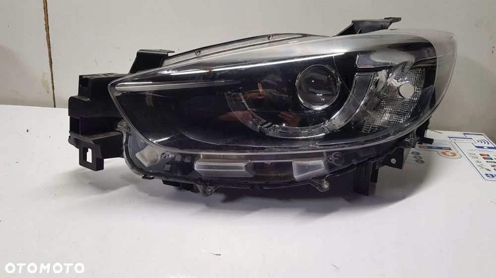 lampa przód Mazda CX-5 LIFT LED - 3