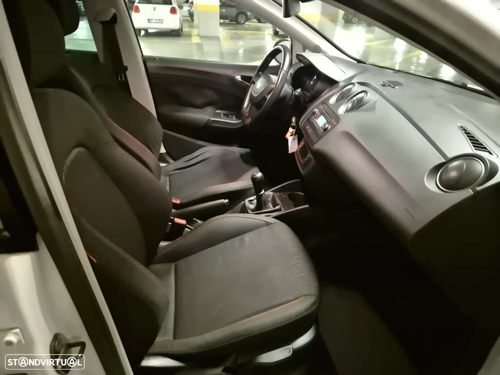 SEAT Ibiza 2.0 TDI FR - 44