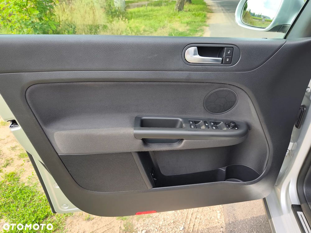 Volkswagen Golf Plus 1.4 TSI CrossGolf - 16