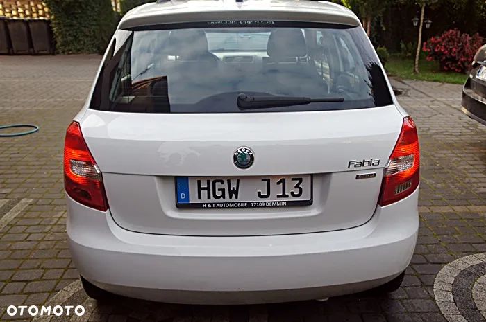 Skoda Fabia 1.2 12V Active - 7