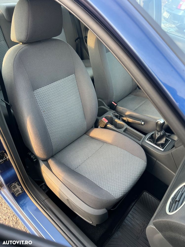 Ford Focus 1.8 TDCi Anniversary - 19