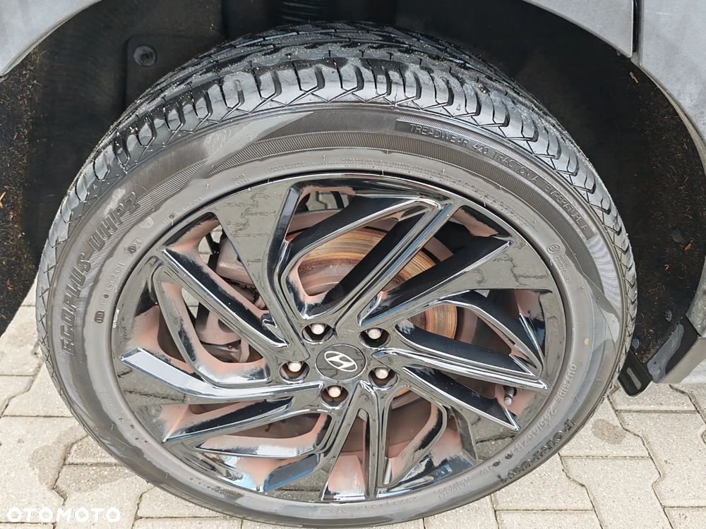 Hyundai Tucson blue 1.6 CRDi 2WD DCT Premium - 33