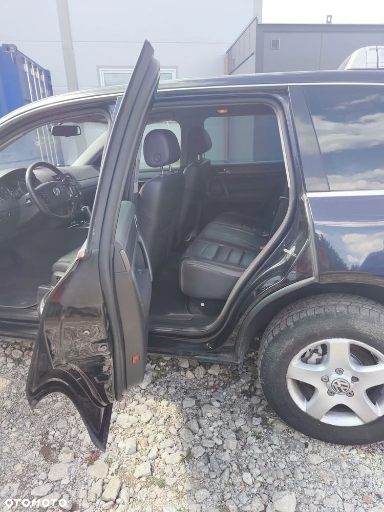 Volkswagen Touareg 3.0 V6 TDI DPF Tiptr - 5