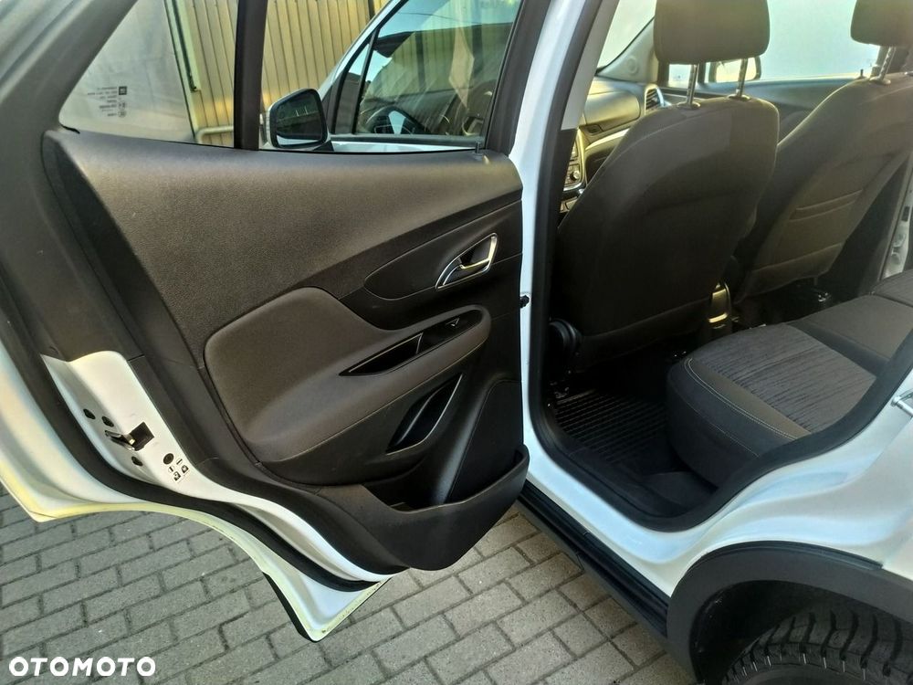 Opel Mokka 1.4 Turbo Automatik Innovation - 22