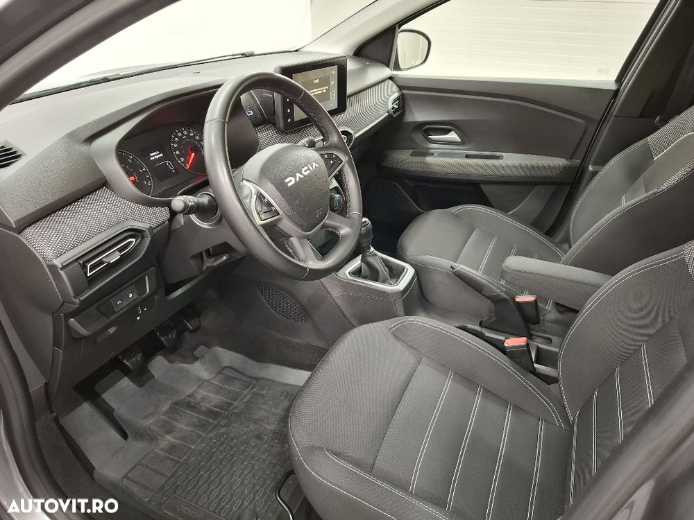 Dacia Jogger 5 locuri ECO-G 100 Expression - 11