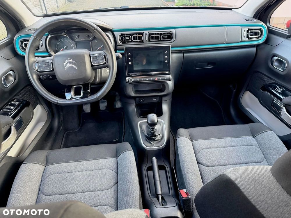 Citroën C3 BlueHDi 100 S&S SHINE PACK - 2