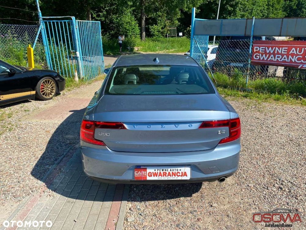 Volvo S90 - 8