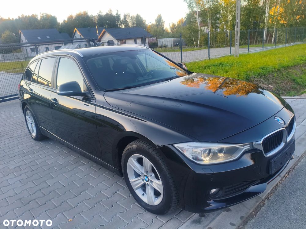 BMW 3 Series 2013 photo 3