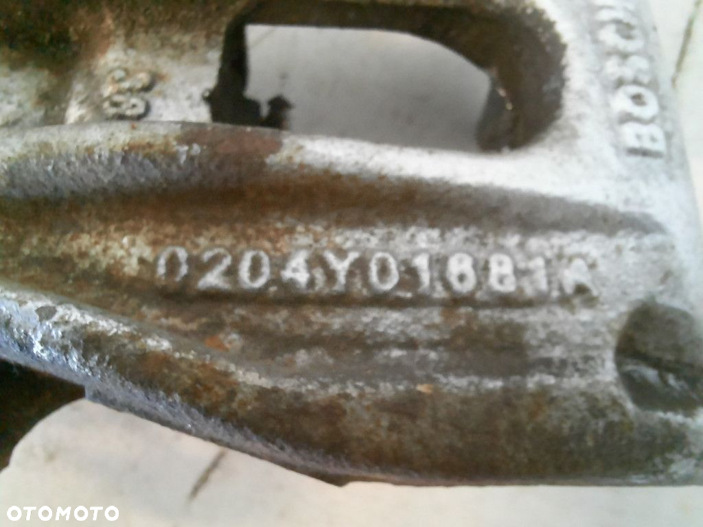 JAGUAR X-TYPE 01-07 ZACISK HAMULCOWY TYŁ LEWY TYLNY  0204Y01881 4G430AB - 5