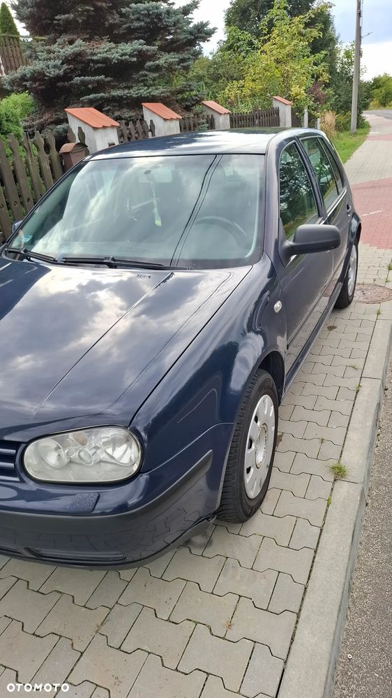 Volkswagen Golf 1.9 TDI Basis - 3