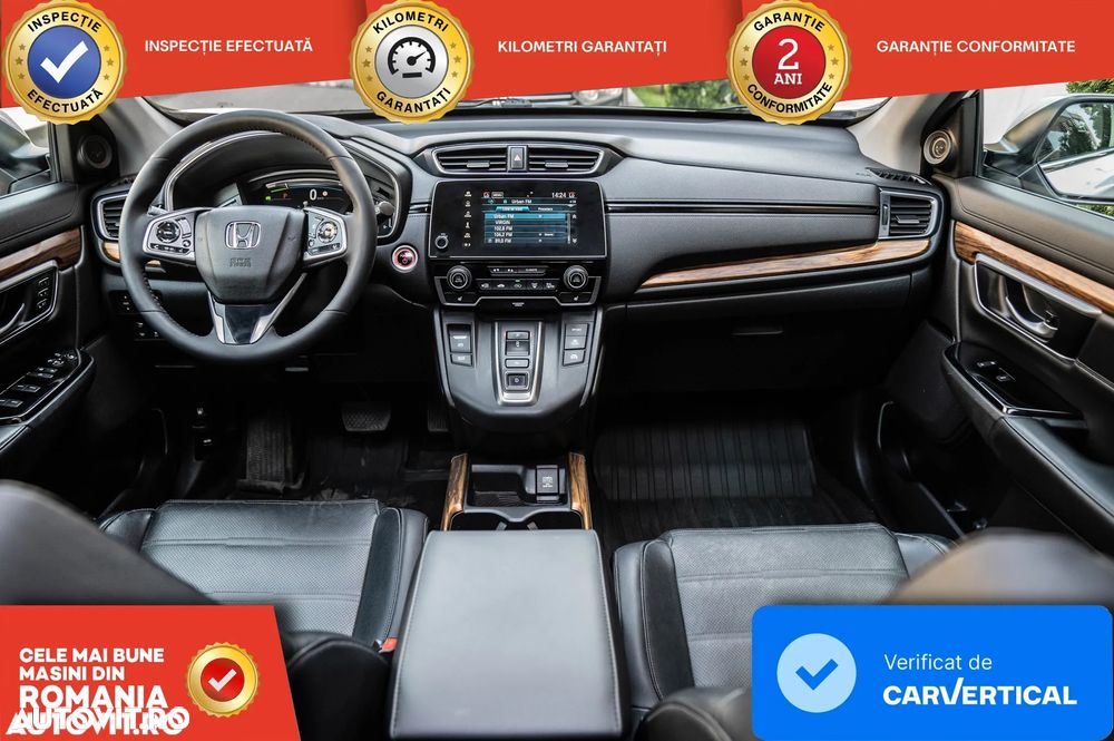 Honda CR-V - 22