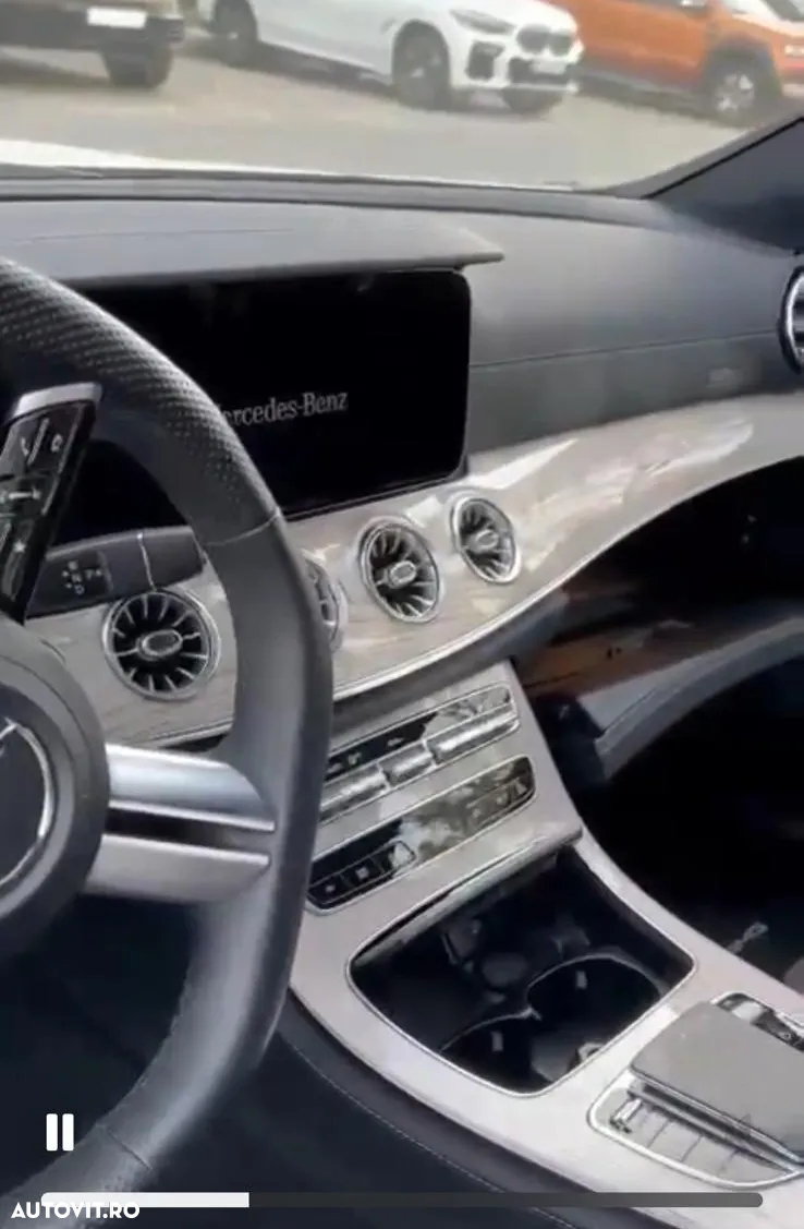 Mercedes-Benz E 300 Coupe 9G-TRONIC AMG Line - 8