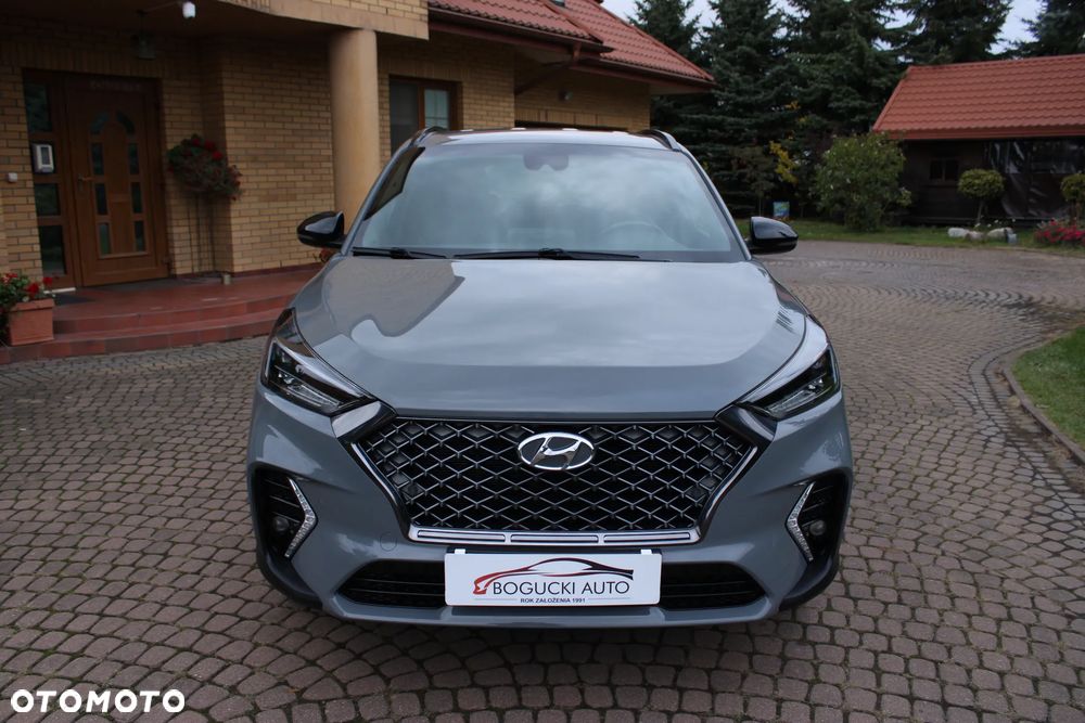 Hyundai Tucson 1.6 GDi N Line 2WD - 12