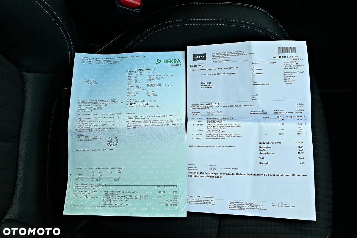 Renault Kadjar Energy TCe 130 Bose Edition - 8