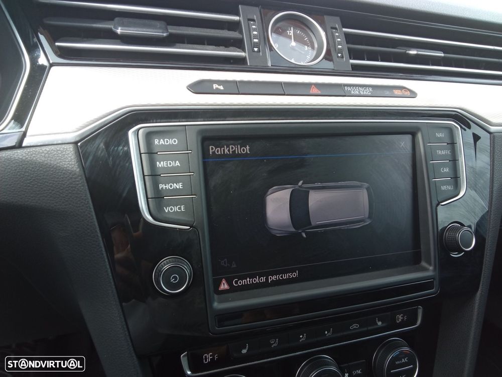 VW Passat Variant 1.4 TSI GTE+ Plug-in - 23