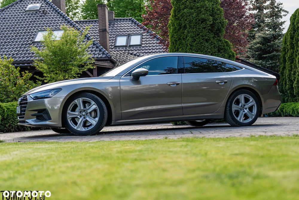 Audi A7 Sportback 50 TDI quattro tiptronic - 5
