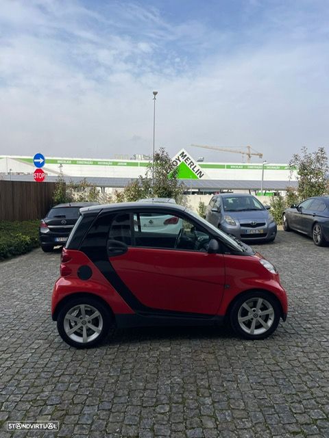 Smart ForTwo Coupé 1.0 mhd Pulse71 - 5