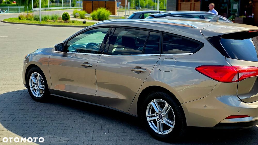 Ford Focus 1.5 TDCi DPF Start-Stopp-System Business - 18