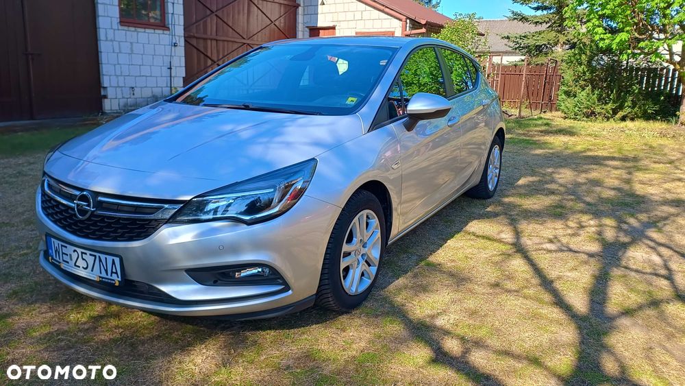 Opel Astra - 1