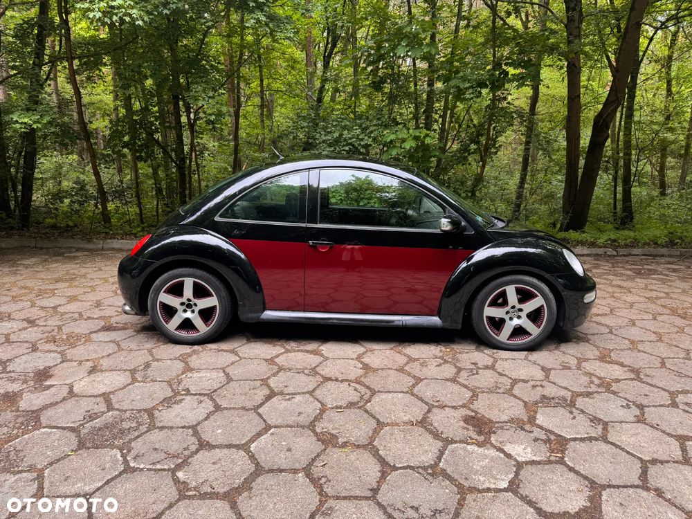 Volkswagen New Beetle 1.9 TDI - 2