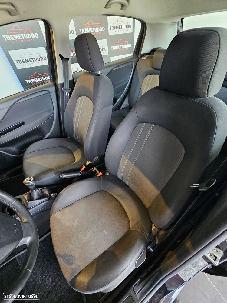 Fiat Punto Evo 1.3 16V Multijet S&S - 18