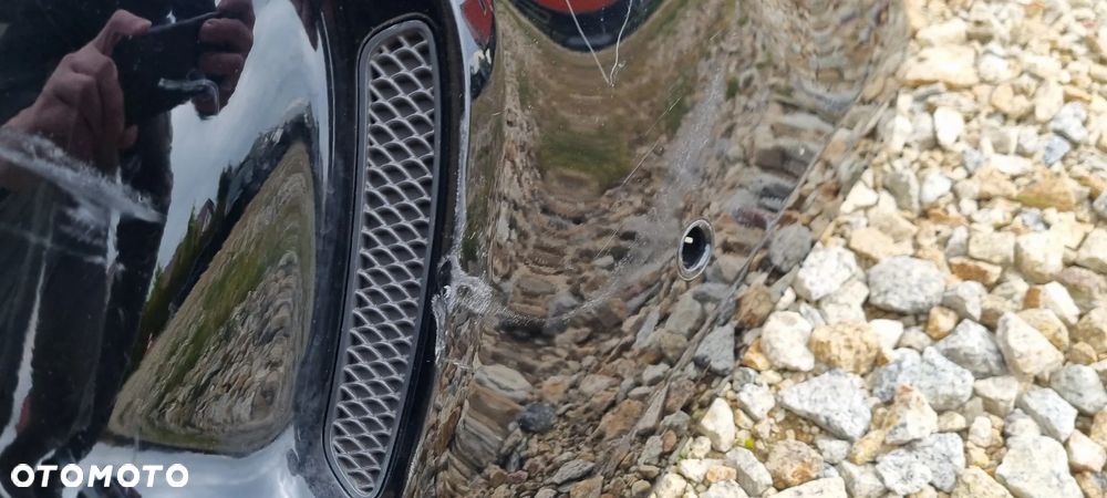 MERCEDES GLA 156 AMG LIFT 2016- Zderzak tył oryginał MD040 - 9