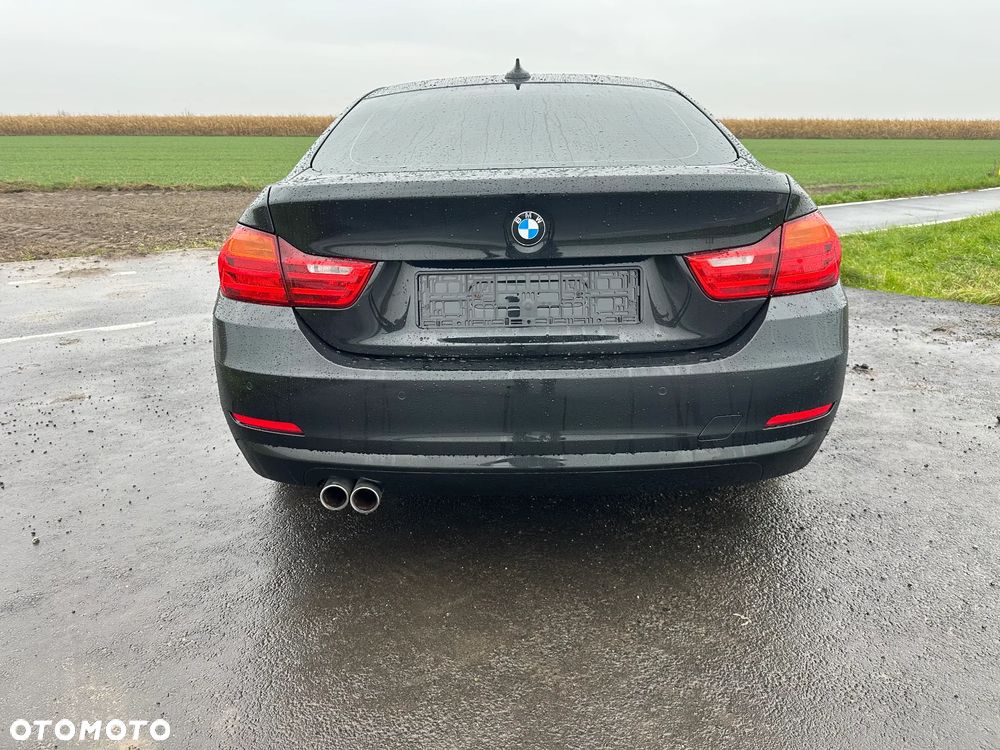 BMW Seria 4 - 7