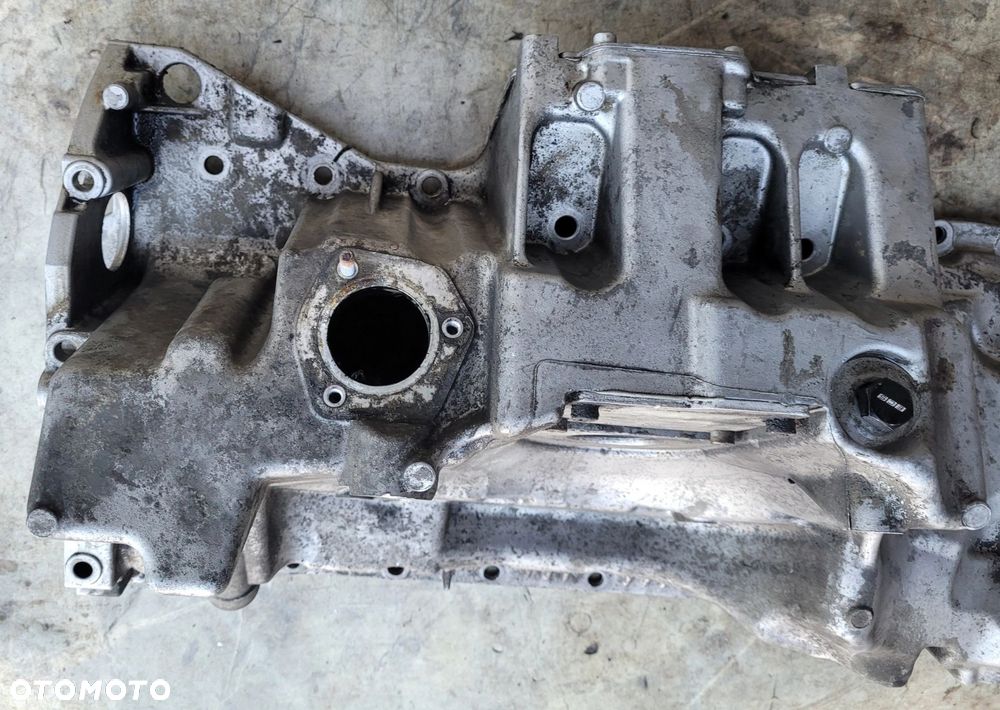 MISKA MISA OLEJOWA BMW E60 E61 535ix LIFT N54B30 XDRIVE 3.0B 7559859 - 4