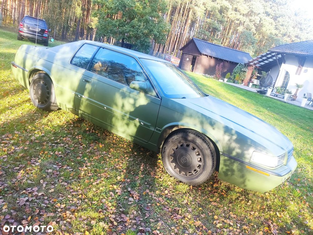 Cadillac Eldorado 4.6 ESC - 24