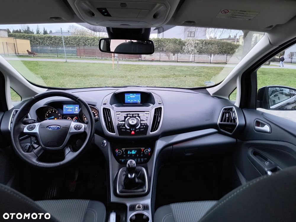 Ford C-MAX 1.0 EcoBoost Titanium ASS - 12