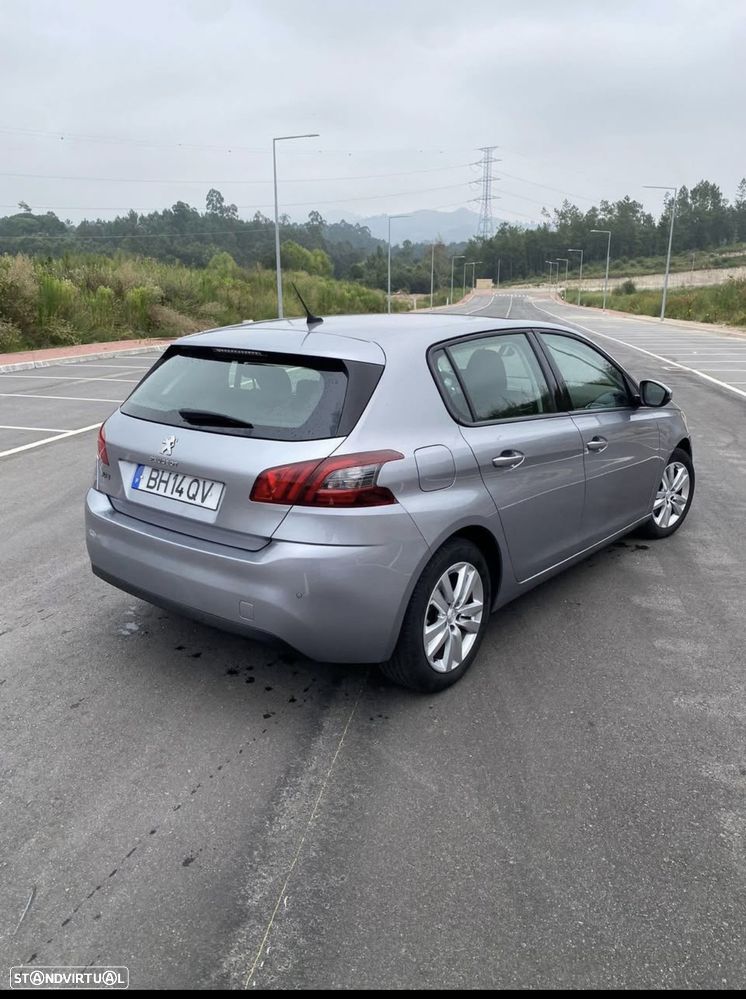 Peugeot 308 1.5 BlueHDi Business Line - 1