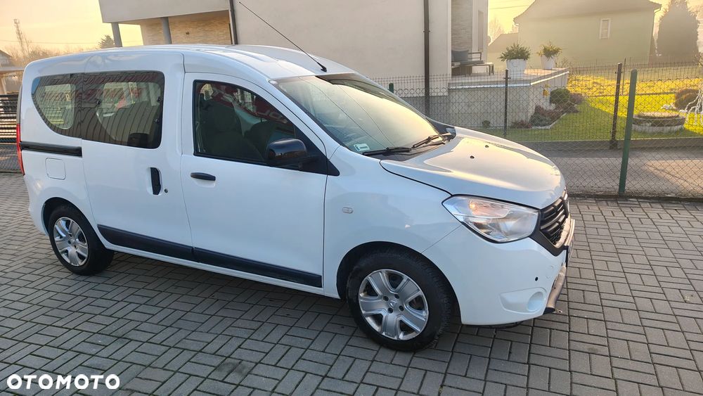 Dacia Dokker 1.5 Blue dCi Laureate - 1