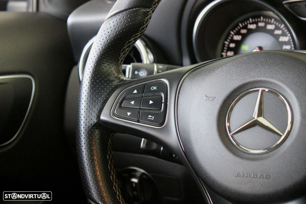 Mercedes-Benz GLA 180 d Urban - 15