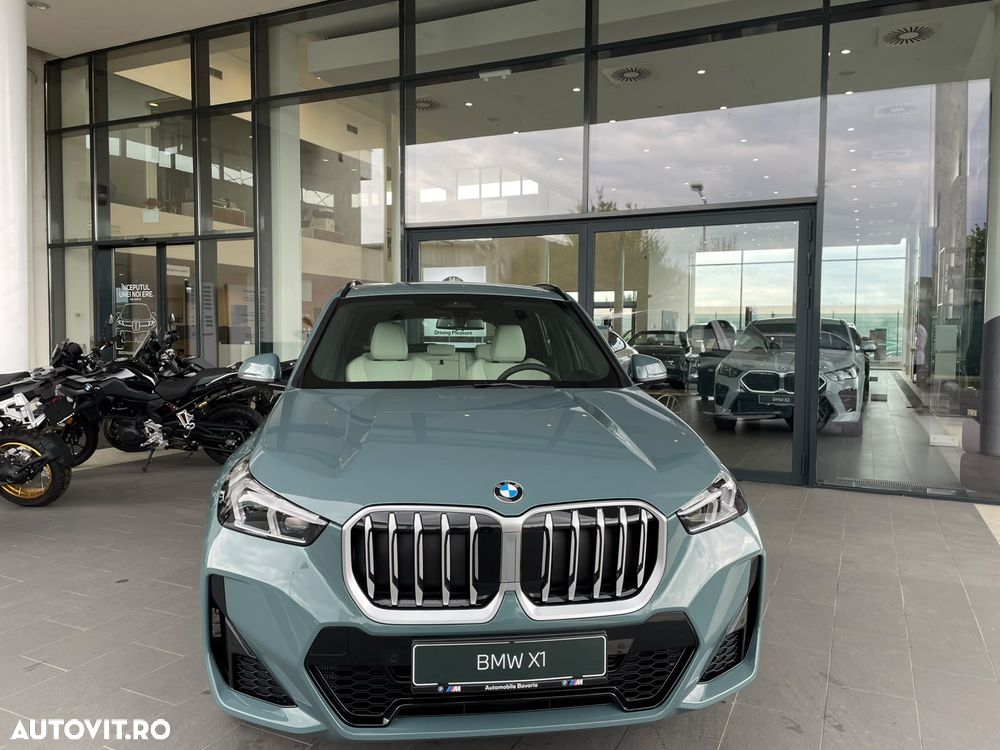 BMW X1 xDrive20d Aut. M Sportpaket - 2