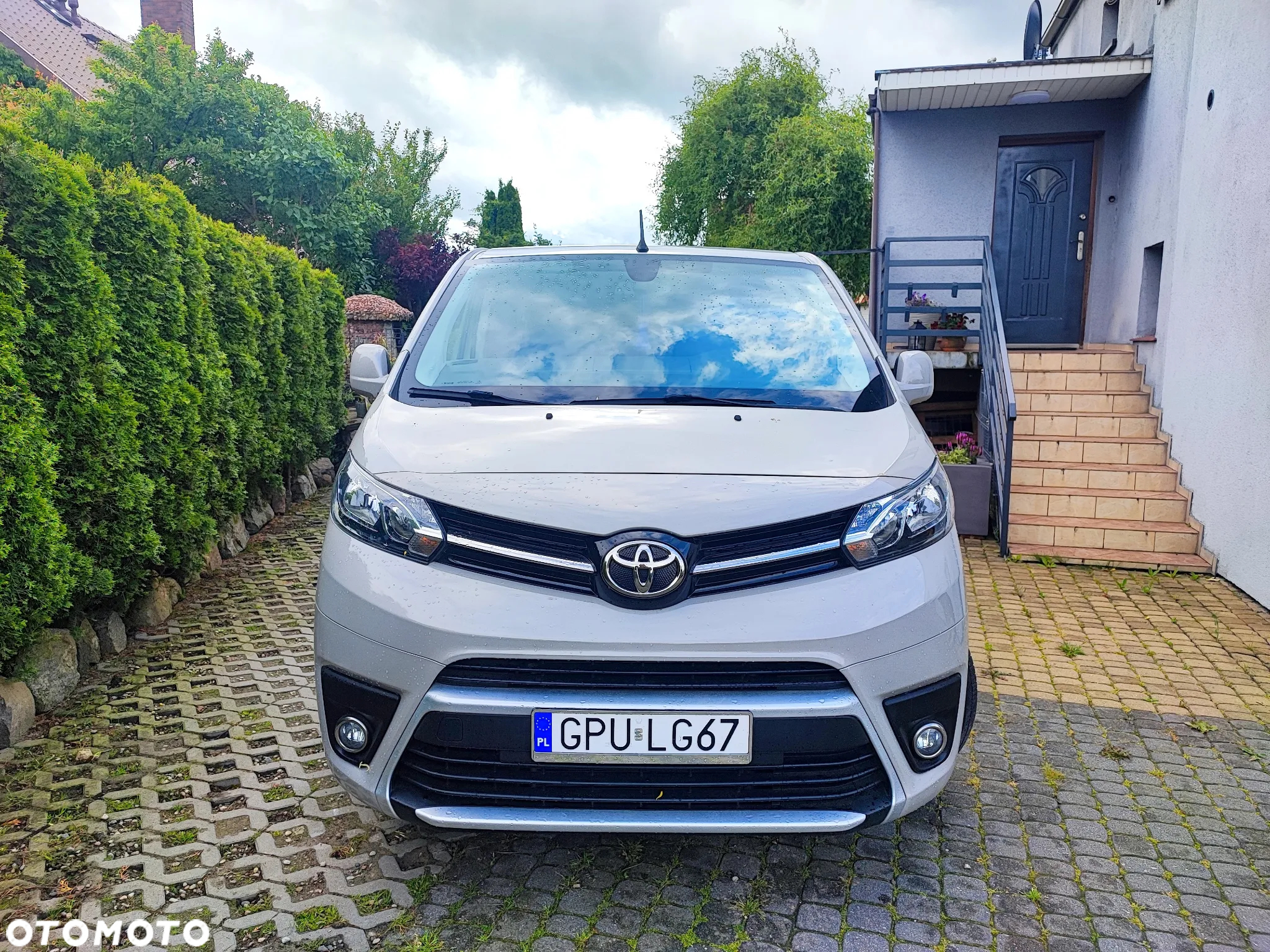 Toyota ProAce - 2